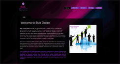 Desktop Screenshot of blueoceanimpex.com